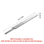 NO.4 handle a