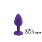 Purple S