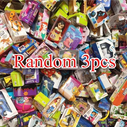 Mini Brands Capsule Toy Rare Collect Micro Miniature Rare Supermarket Shopping Mystery Blind Box Surprise Figurine Kids Gift