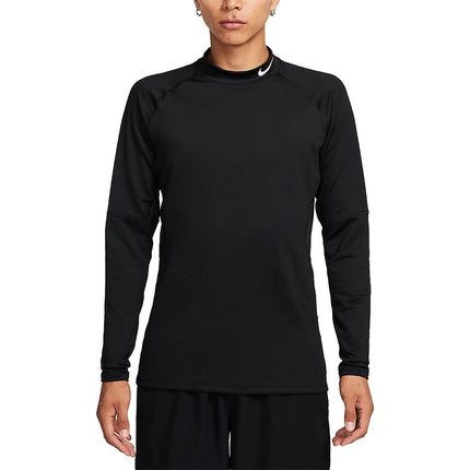 Nike Official Genuine 2023 Autumn New Men's Slim-fit Long-sleeve T-shirt FB8516