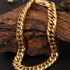 Gold-color / 21cm