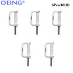 5Pcs 40HD