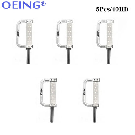 5PcsDental Orthodontics Interproximal Enamel Reduction Automatic Strip 15/25/40/60/90HD Polishing Finishing Contouring Materials