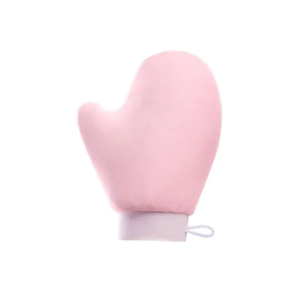 Body Lotion and Makeup Application Gloves Quick Drying Flocked Double Sided Non Stick a Must Have for Self Tanning Skincare