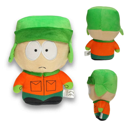  Parques del Norte del Sur juguetes de Peluche muñeca de Peluche de dibujos animados Stan Kyle Kenny Cartman almohada de Peluche