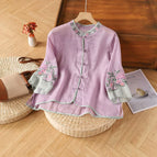 1-purple / M