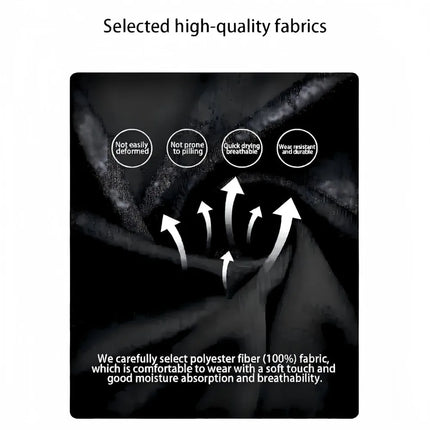 Hot selling men's high street cartoon printed polyester micro elastic breathable round neck T-shirt outdoor urban fashion top