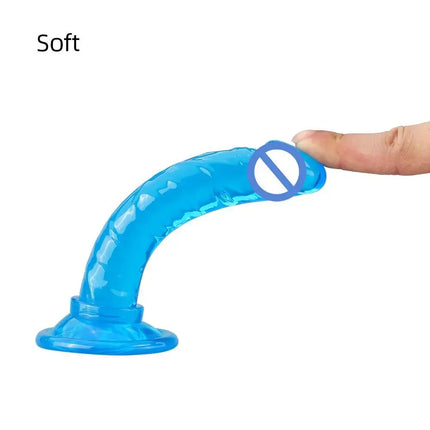 Mini Suction Cup Body Safe Silicone Massager for Female Intimate Wellness and Pleasurable Relaxation Sex Toys