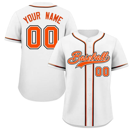Personalized Baseball Shirts Customize Baseball Jersey Sublimation Streetwear Sports Uniform for uniforms Men Women Adult Youth