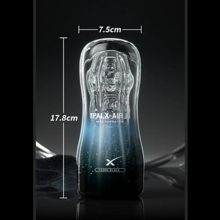 Powerful Sucking Masturbation Cup New Playing Method Blowjob Male Masturbator Artificial Vagina Pocket Pussy Sex Toys for Men