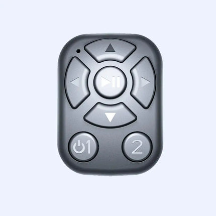2024 Bluetooth Remote Control Gadget Flipping Selfie Fingertip Controller Give Likes 4 Buttons For IPhone
