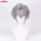 Fluffy top wig