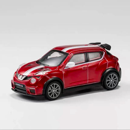 DCT 1/64 Model Alloy Car Collection Luxury Classical Vehicle Diecast Toy Collection Sports Car Station Vehicle with Display Box