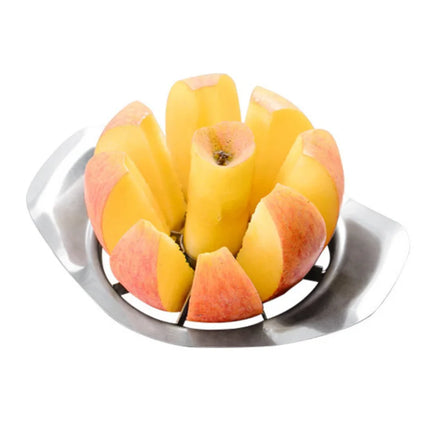 Kitchen Gadgets Stainless Steel Comfort Handle Divider Apple Cutter Vegetable Fruit ToolsAccessories multifunctional Tools