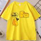 YELLOW / M