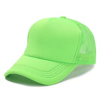 fluorescence green / Adult / print 1 logo