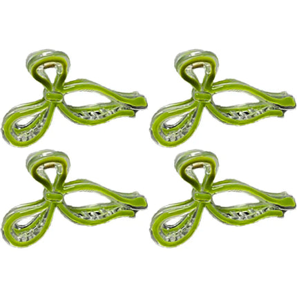 Scissors Shape Hair Claw Clips Women Shark Jelly Clear Hairclip Girl Hairpin Crab Barrette Clamp Hair Accessories