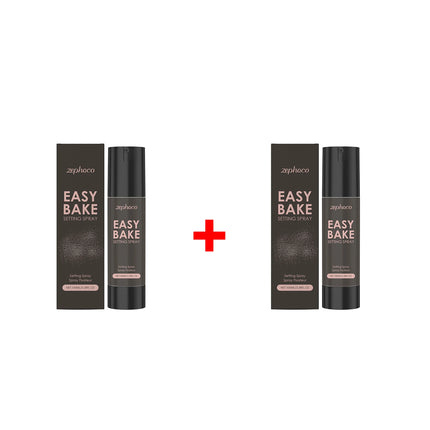 Setting Spray Mattifying Waterproof Sweat-Proof Oil Control Base Makeup Non-sticky Wearing Makeup Naturally Fixer Spray 100ml