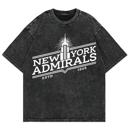 100% Cotton Vintage Washed Heated Rivalry Ilya Rozanov 81 Boston Raiders T Shirt Men Scott Hunter Shane Hollander Acid Wash Tees
