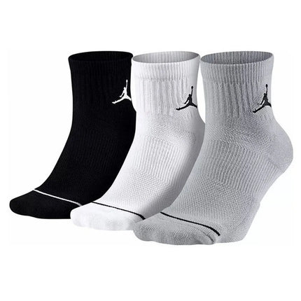 NIKE Women's Macaron Pastel-Colored Knee-High Socks / Men's Dopamine 3-Pack Casual and Athletic Socks DC7537-903