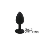 Black S