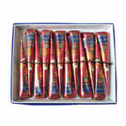 12pcs brown
