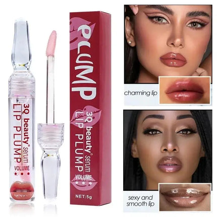 Lip Plump Serum Increase Elasticity Instant Volumising Essential Oil  Moisturize Nourish Reduce Fine Lines Care Cosmetic