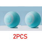 2PCS-Blue Blue / 4.1CM