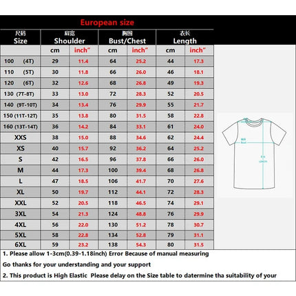3D Printed Brazil Sports T-Shirt For Men Customized Pattern Tees Fashion Unisex Casual Street Round Neck Short Sleeve T Shirts