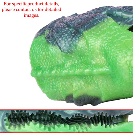 GEEBA Realistic Wolf Male Masturbator Sex Toy for Men Deep Throat Pocket Pussy Fantasy Beast Stroker Soft Silicone Adult Onahole