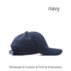 navy / Embroidery / Buy 11-24 Pcs