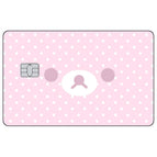 3-1PCS / Matte-Small Chip