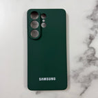 Dark green / For Galaxy S23 Plus