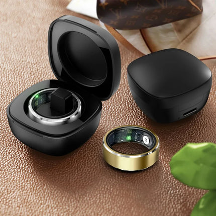 Smart Ring Heart rate blood monitoring Smart Ring Multifunctional R5 electrónica gadgets 2026 샤오미 신제품 sports reloj hombre gadget
