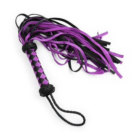 Genuine Leather Slave Fetish Bondage Spanking Whip Sex Toys for Couples Bdsm Erotic Sex Games To Paddle Pony Play Tool