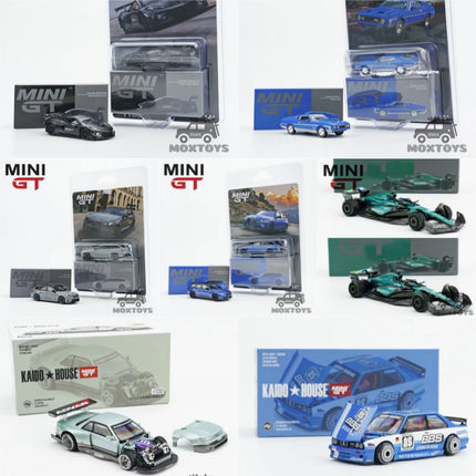 Mini GT Kaido House 1:64 / Miniature Diecast