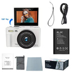 AC600 White / With 128GB TF Card