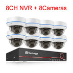 8CH NVR 8 Cameras / CZECH REPUBLIC / None