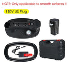 US Plug 110V Black