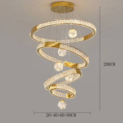 Modern crystal living room pendant light indoor lighting ceiling light LED pendant light living room indoor lighting