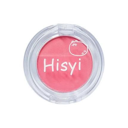 Face Waterproof Face Contouring Cosmetics Blush Matte Natural Cheek Tint Brighten Blusher Powder Women Makeup Tools