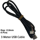 3 Meter USB Cable / China Mainland
