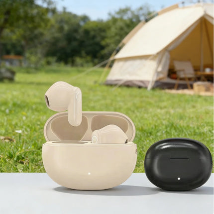 New TWS Noise-Cancelling Bluetooth Earphones Wireless Headphone In-Ear Hands-Free Headset With Microphone