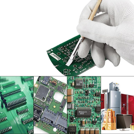 MECHANIC UVH900-LY 100g UV Curing Solder Mask Ink Soldering Paint Oil Flux Prevent Corrosive Arcing for BGA PCB Motherboard