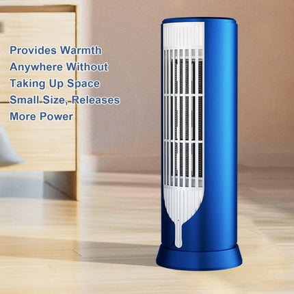 Desktop PTC Ceramic Heater Fast Heating Energy Efficient Auto Power Off For Home Office Use