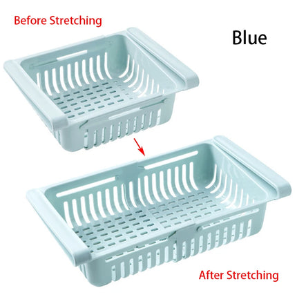 Fridge Hanging Organizer Drawer Basket / Organiseur Frigo Tiroir Suspendu