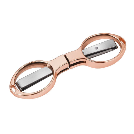 Folding Scissors Pocket Travel Small Crafts Sharp Blade Emergency Mini Foldable Travel Embroidery Scissor Thread Tailor Scissors