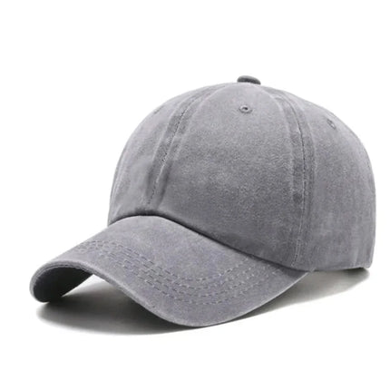 Custom Baseball Caps Men Women Vintage Dad Hat Embroidery or Print DIY Team Logo Snapback Cap Hip Hop Hat Adjustable Trucker Hat
