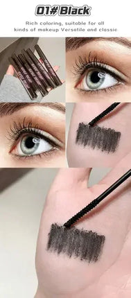 Gege Bear Long Curling Mascara Natural Curling Waterproof Long-lasting Setting Non-smudged Eyelash Primer