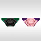 2PCS-1 / 2XL / 1pc|China Mainland